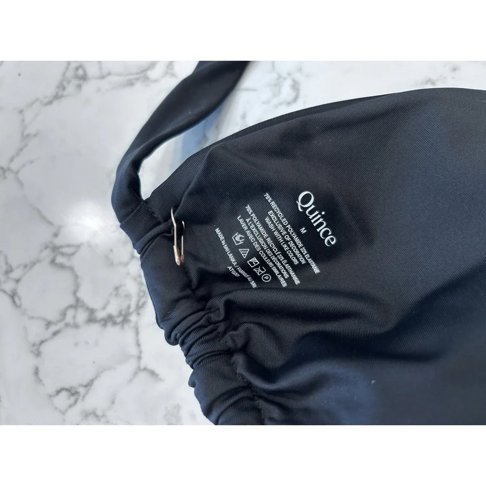 Quince nwot black